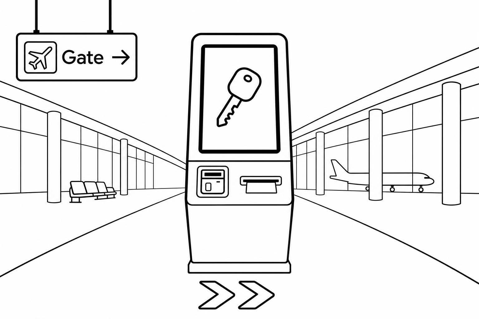 Enterprise Holdings rolls out self-service rental kiosks