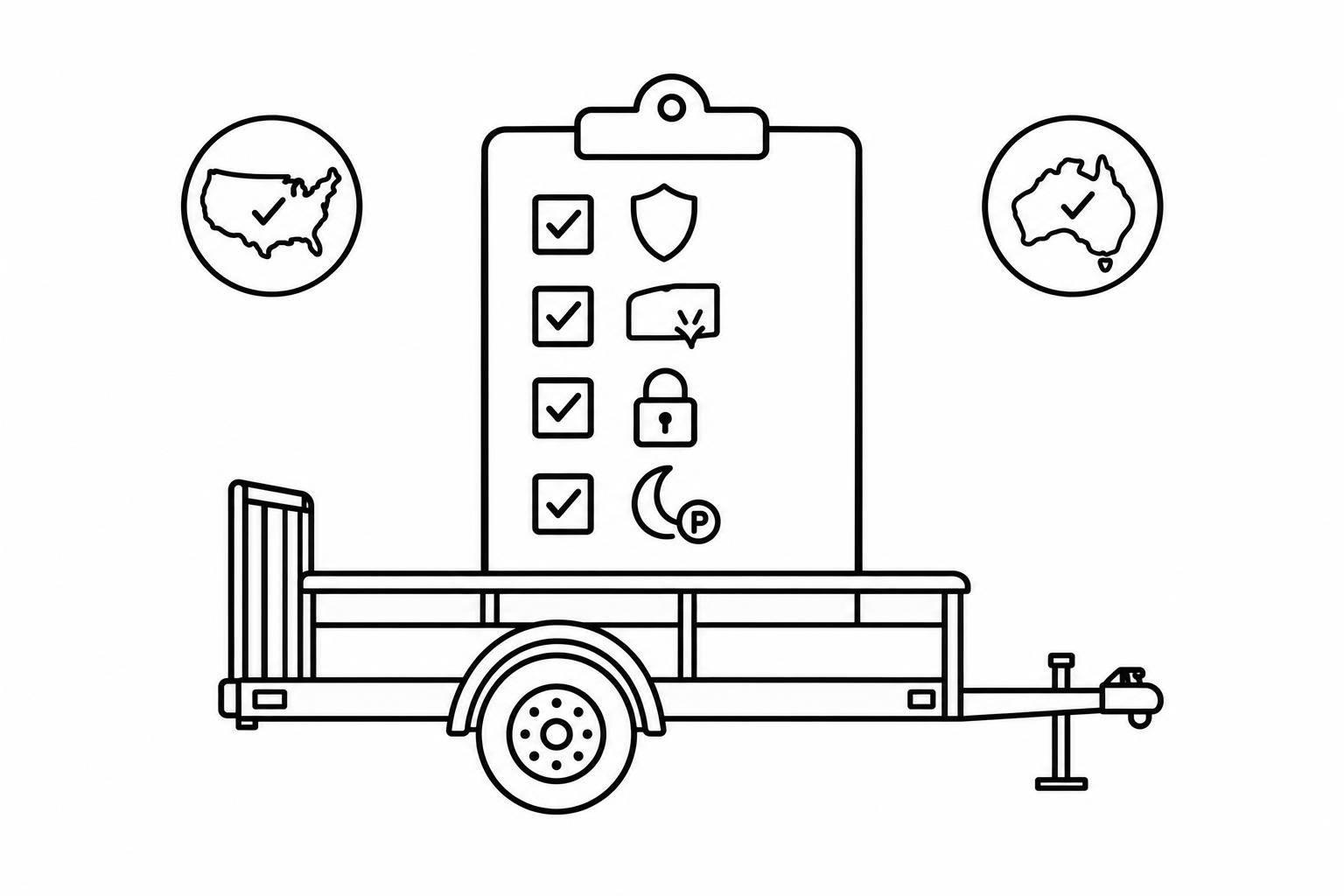 Utility Trailer Rental Insurance Guide