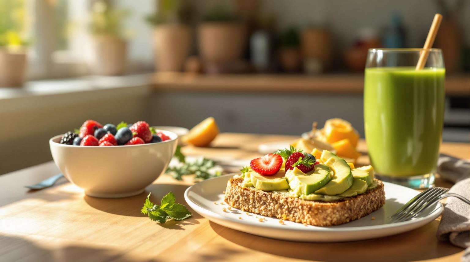 Thumbnail for: Glycemic Load and Brain Energy: Key Insights
