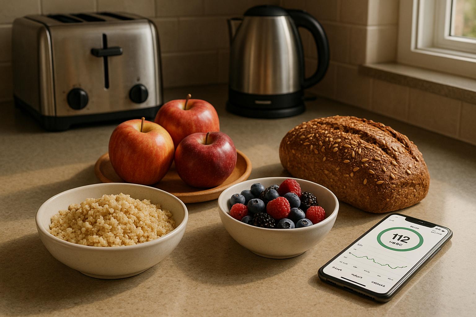 Thumbnail for: Why Glycemic Index Is Missing on Most Labels