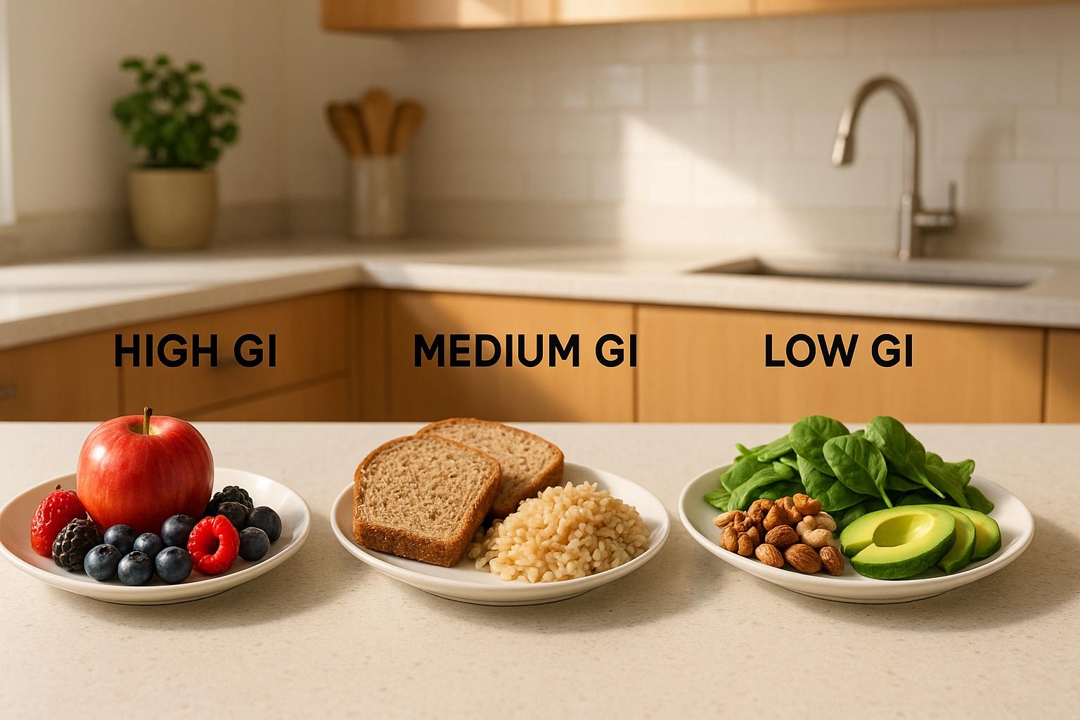 Thumbnail for: High, Medium, Low GI Foods: Quick Guide