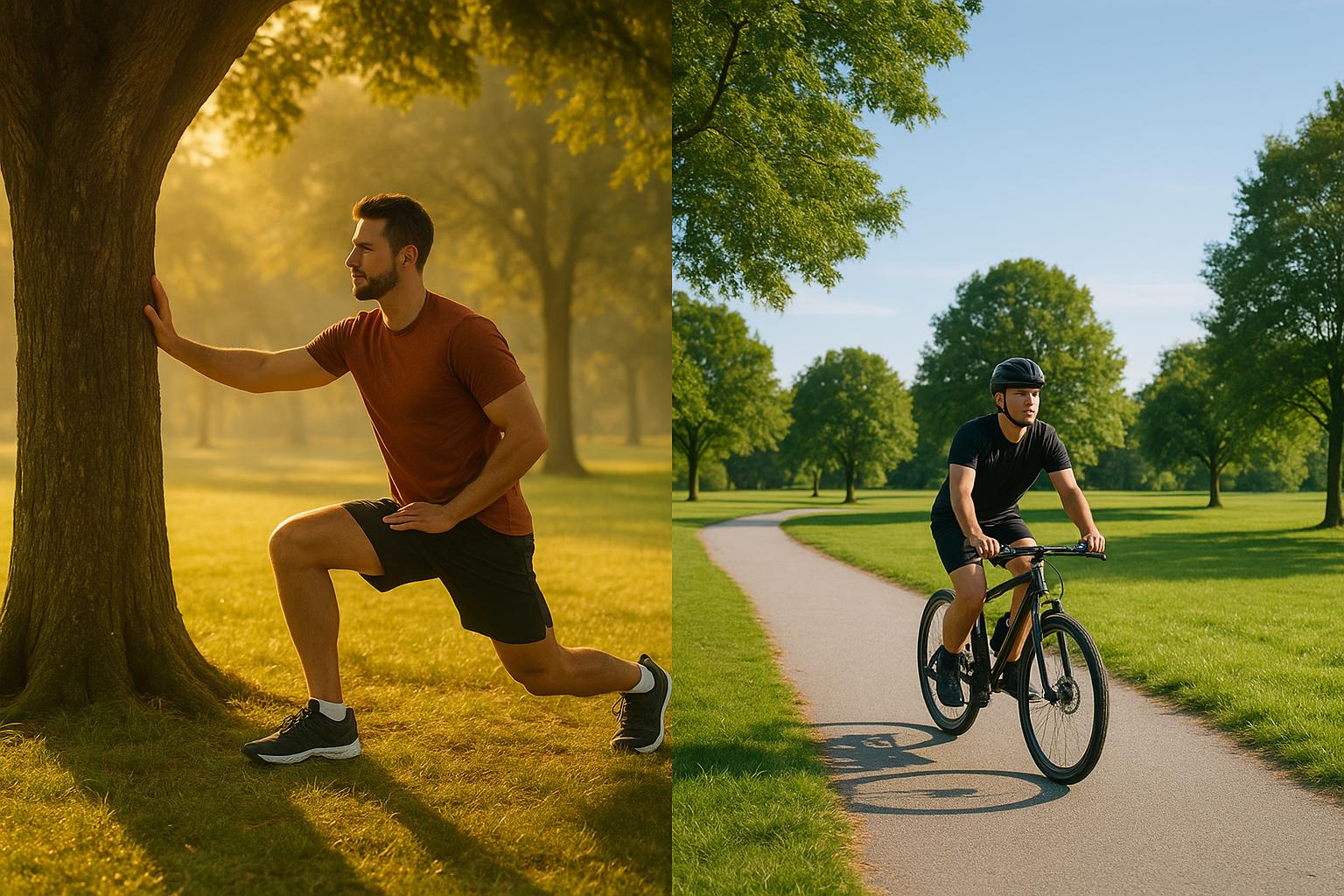 Thumbnail for: Morning vs Afternoon Exercise: Blood Sugar Impact