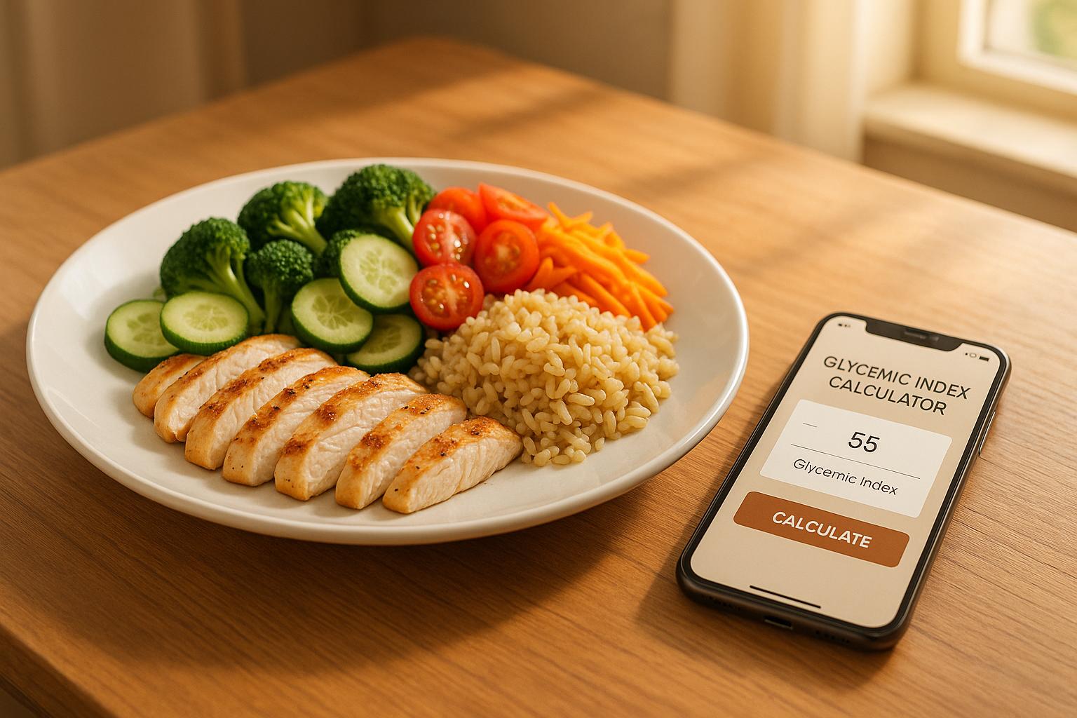 Thumbnail for: Glycemic Index Calculator for Smart Eating