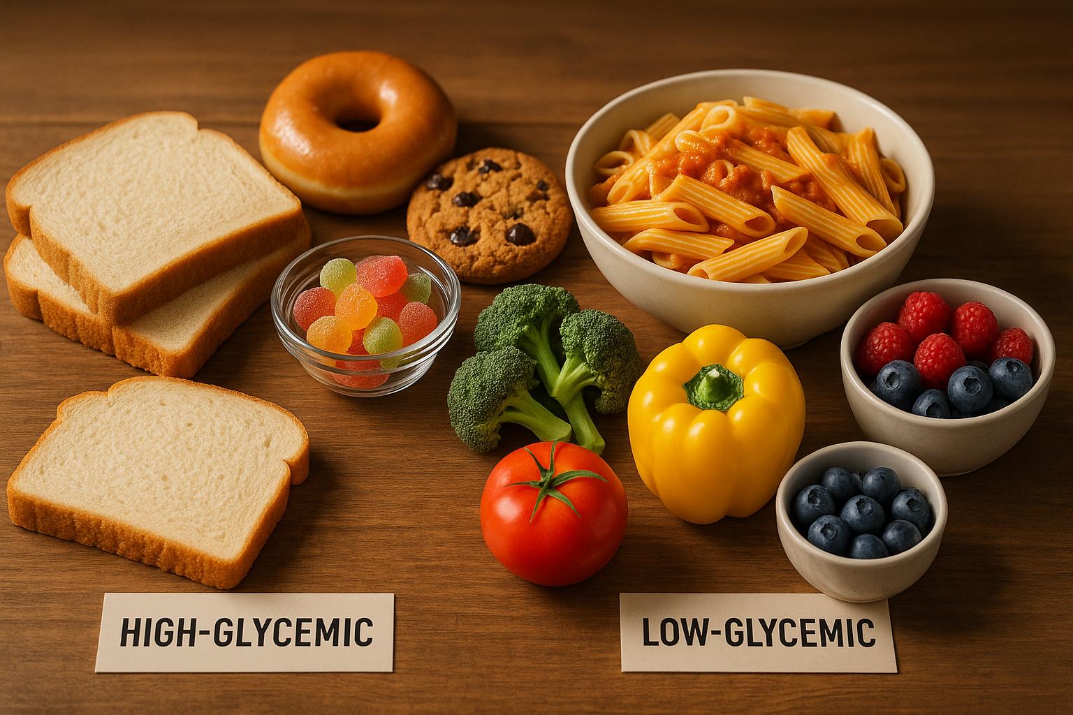 Thumbnail for: How Glycemic Load Affects Inflammation