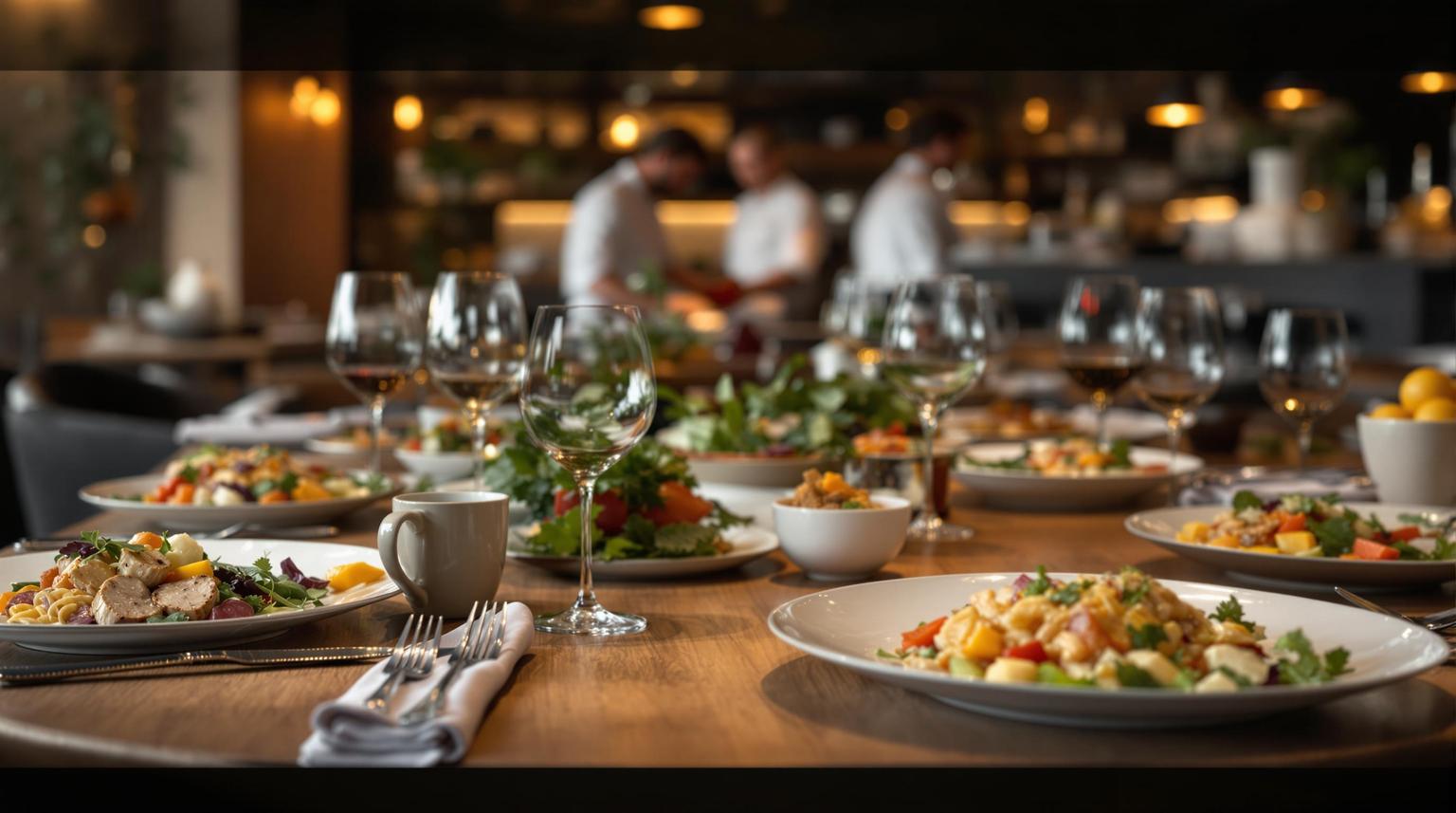 What to Expect at a Chef's Table Experience