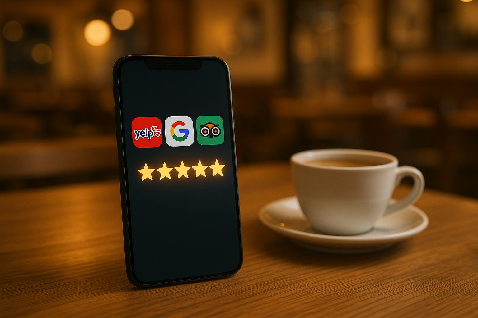 Restaurant Rating Analyzer