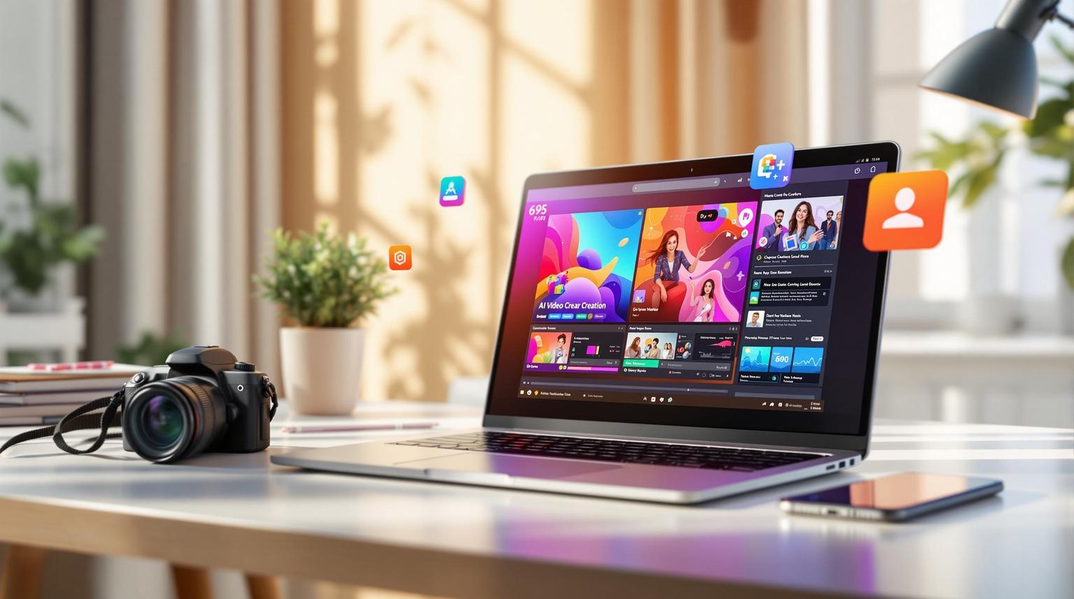 10 Best AI Video Creation Tools for Social Media 2025 | LongStories.ai