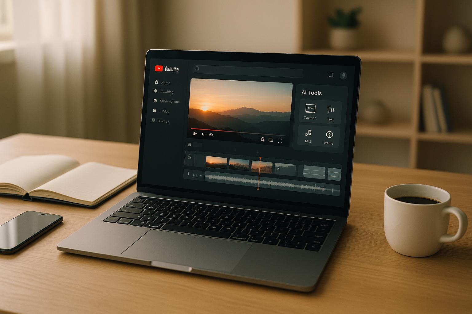 Ultimate Guide to AI-Driven YouTube Automation | LongStories.ai