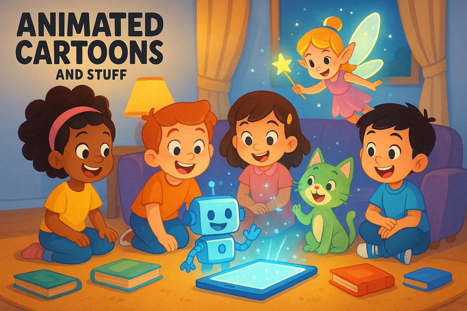 Ultimate Guide to AI-Generated Kids' Video Scripts | LongStories.ai