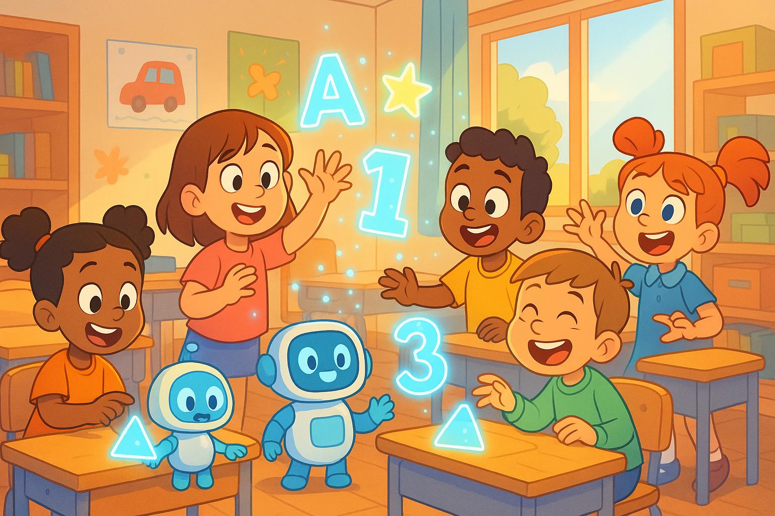How AI Aligns with Child Development Milestones | LongStories.ai
