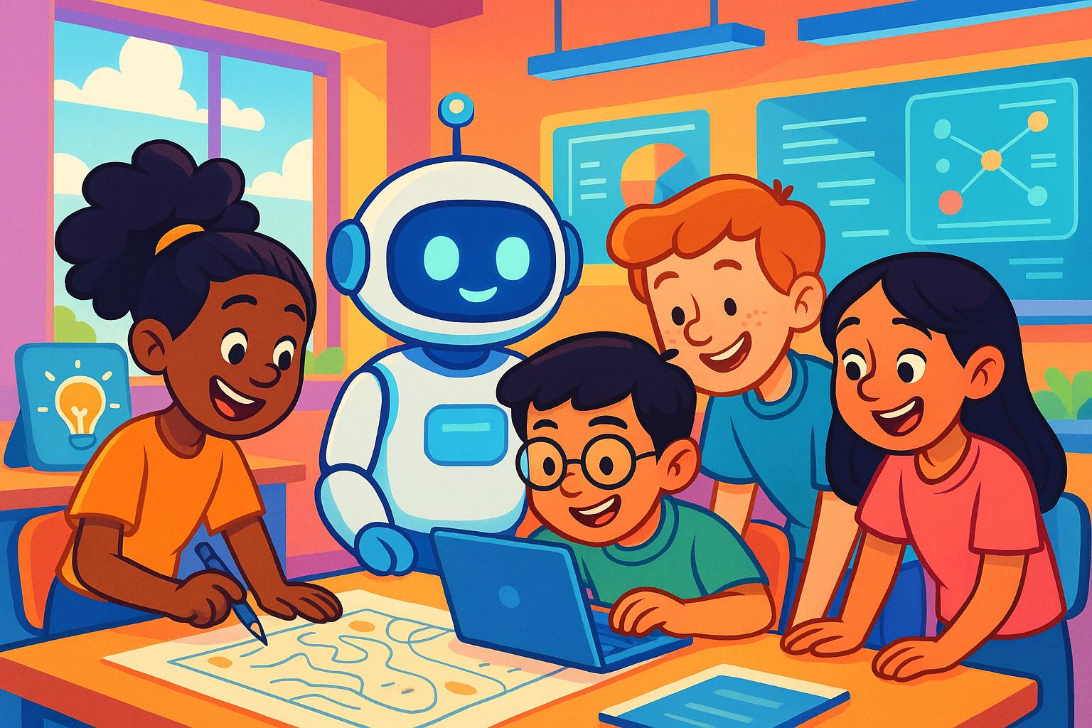 How to Integrate AI into Project-Based Learning | LongStories.ai