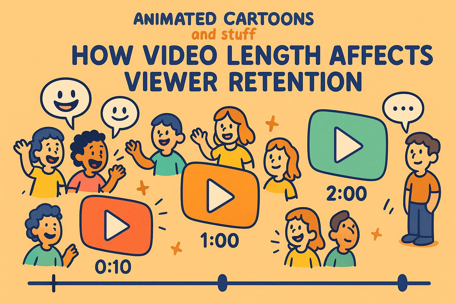 How Video Length Affects Viewer Retention | LongStories.ai