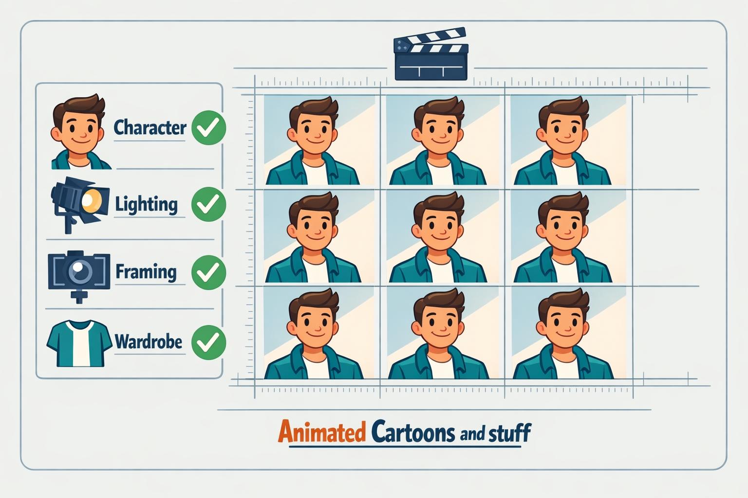 How to Avoid Continuity Errors in AI-Generated Videos | LongStories.ai