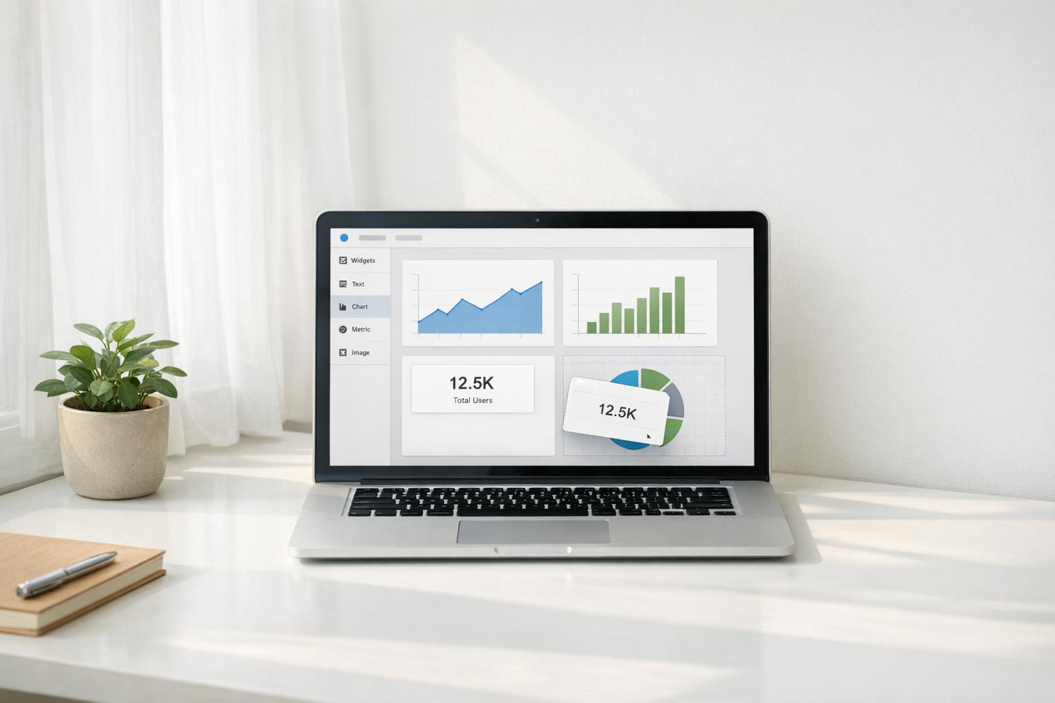 Thumbnail for: How to Build Custom Dashboards with No-Code Tools