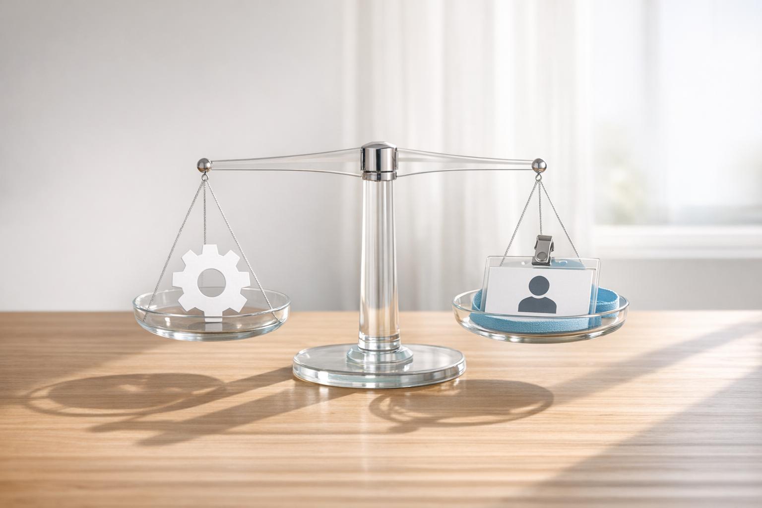 Thumbnail for: RPA vs. Workforce Ethics: Balancing Automation