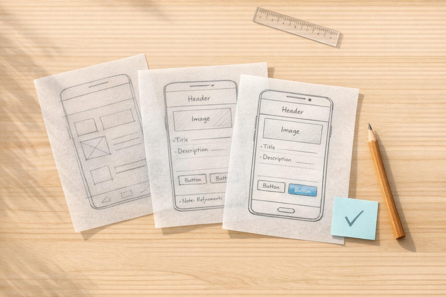 Thumbnail for: How Interactive Prototypes Speed Up Development