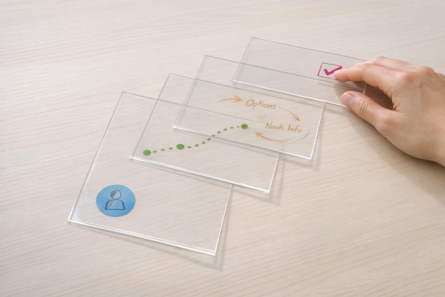 Thumbnail for: Best Practices for AI-Assisted User Journey Mapping