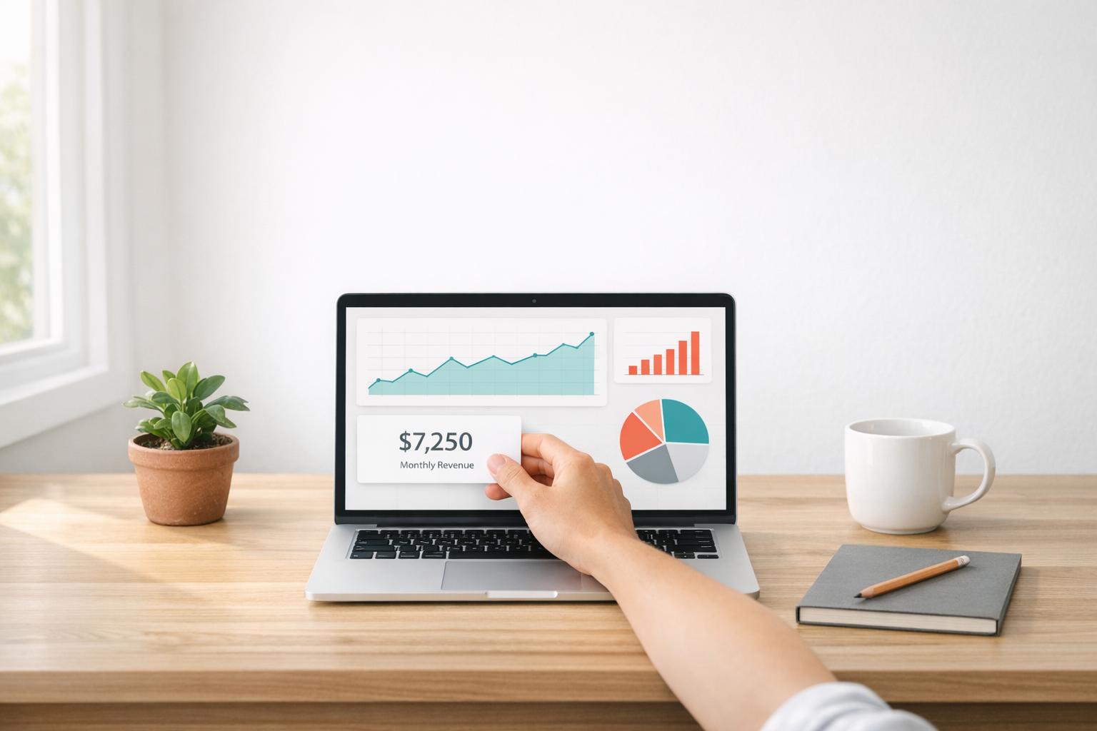 Thumbnail for: How to Build Dashboards Without Code