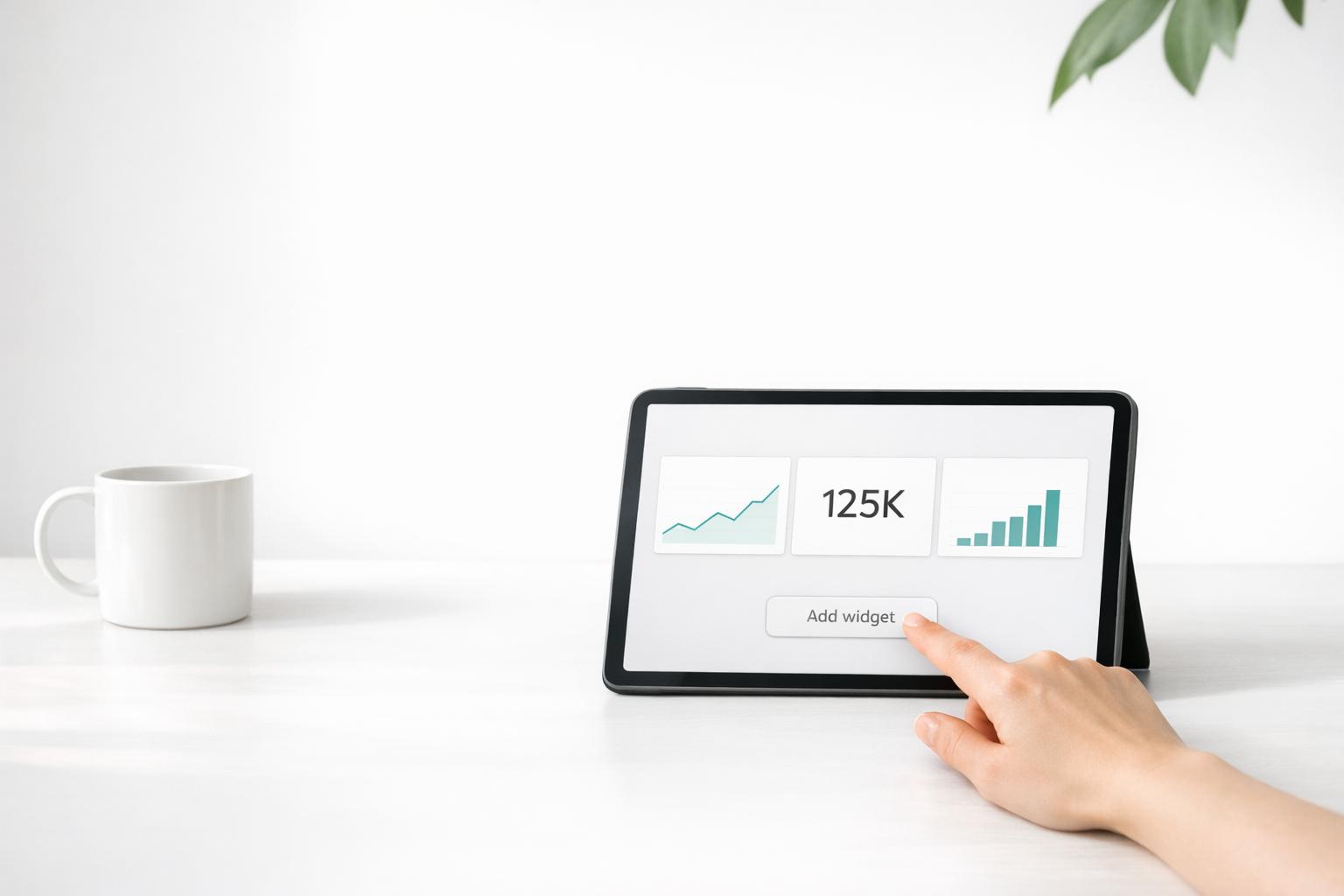 Thumbnail for: How Low Code Dashboards Improve Business Insights