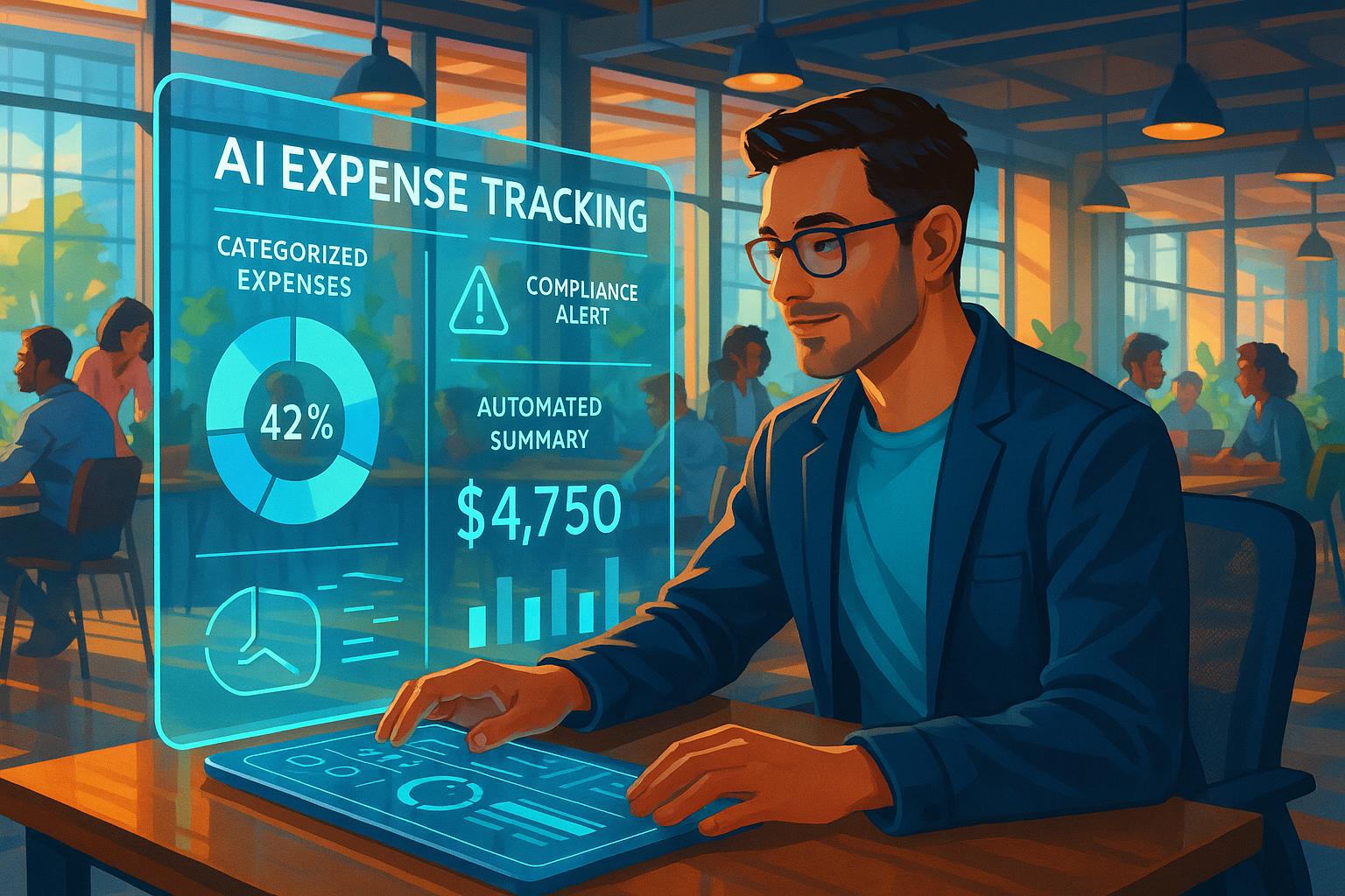 Thumbnail for: AI Expense Tracking: NLP Use Cases for Startups