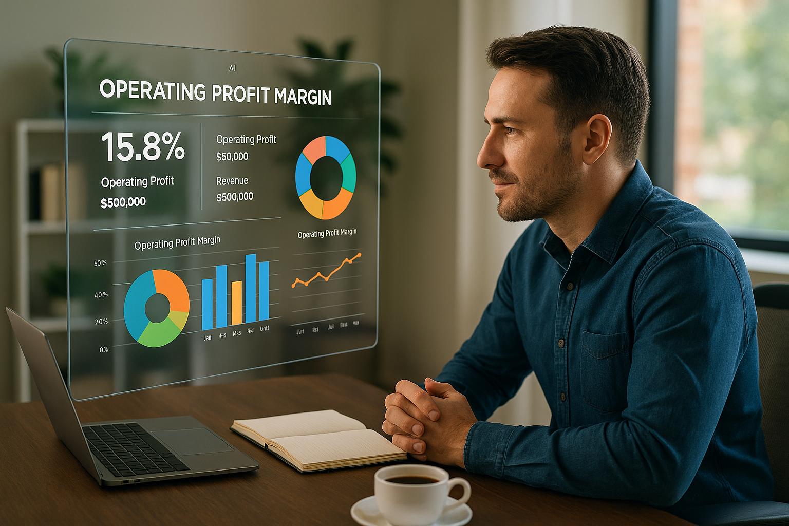 Thumbnail for: How To Calculate Operating Profit Margin