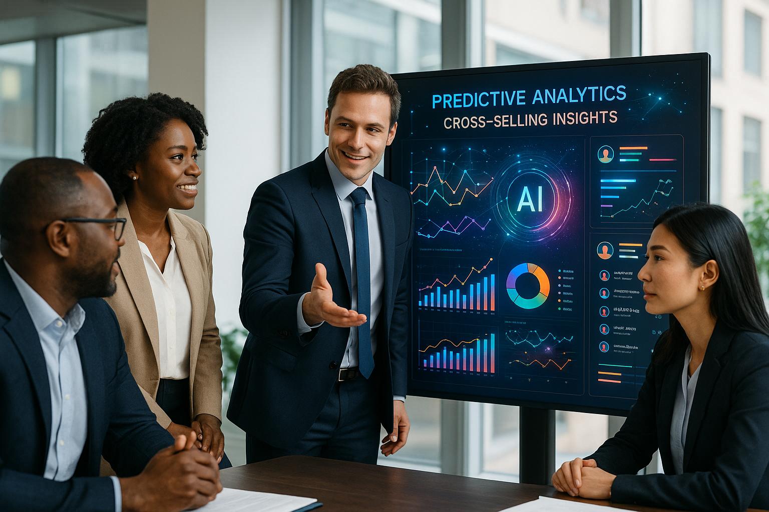 Thumbnail for: How Predictive AI Boosts Cross-Selling