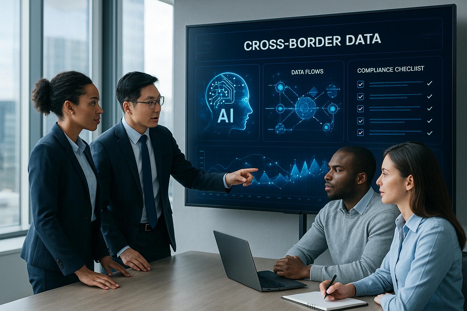 Thumbnail for: 5 Steps for PIPL Cross-Border Data Compliance