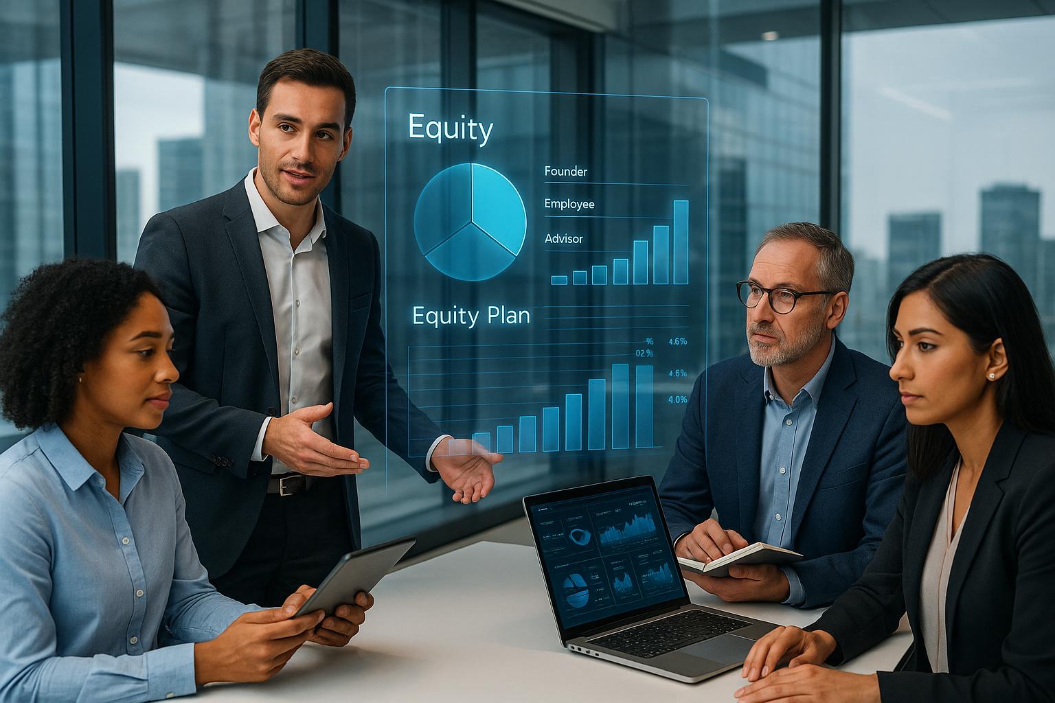 How to Structure Equity for Different Roles thumbnail