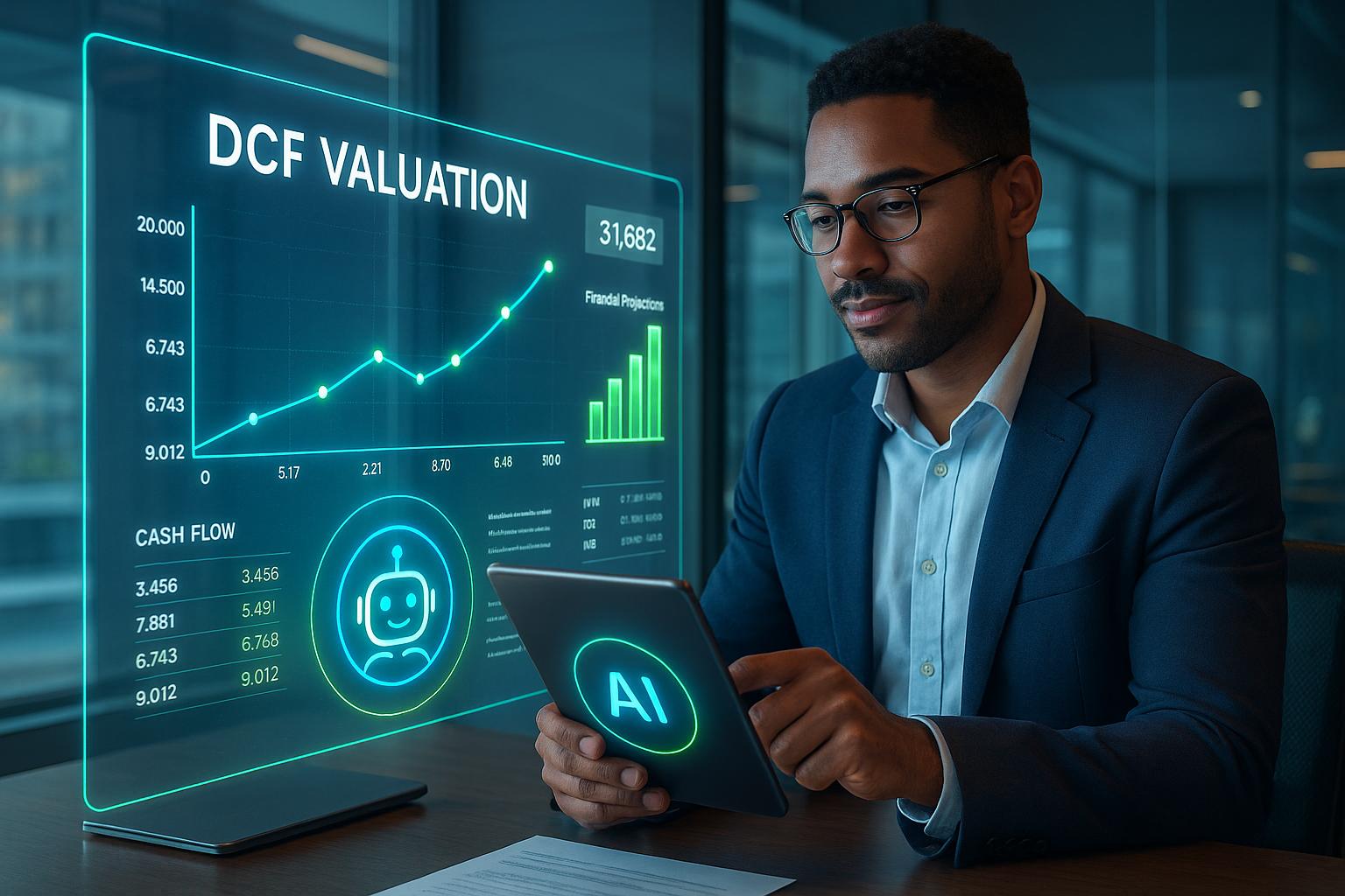 Thumbnail for: How AI Enhances DCF Valuation Accuracy