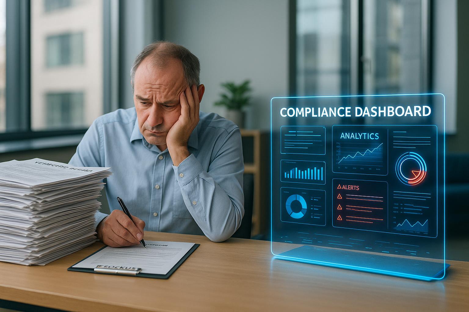 Thumbnail for: AI vs. Manual Compliance Monitoring