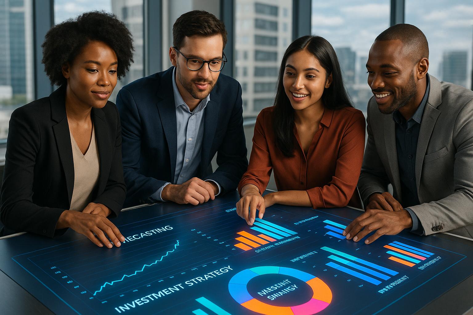 AI Forecasting for Balanced Startup Investments thumbnail