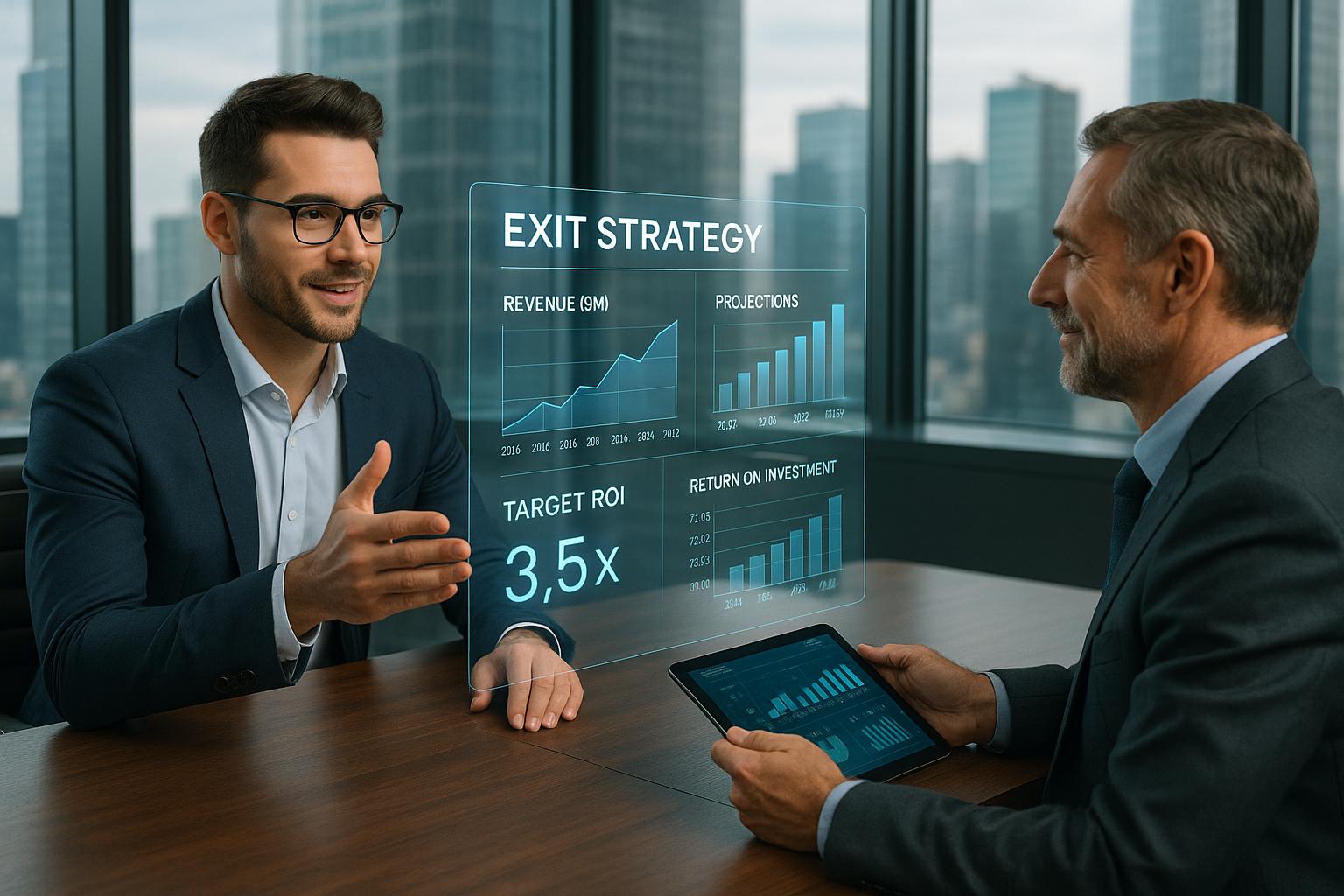 Thumbnail for: Checklist: Align Exit Plans with Investor ROI
