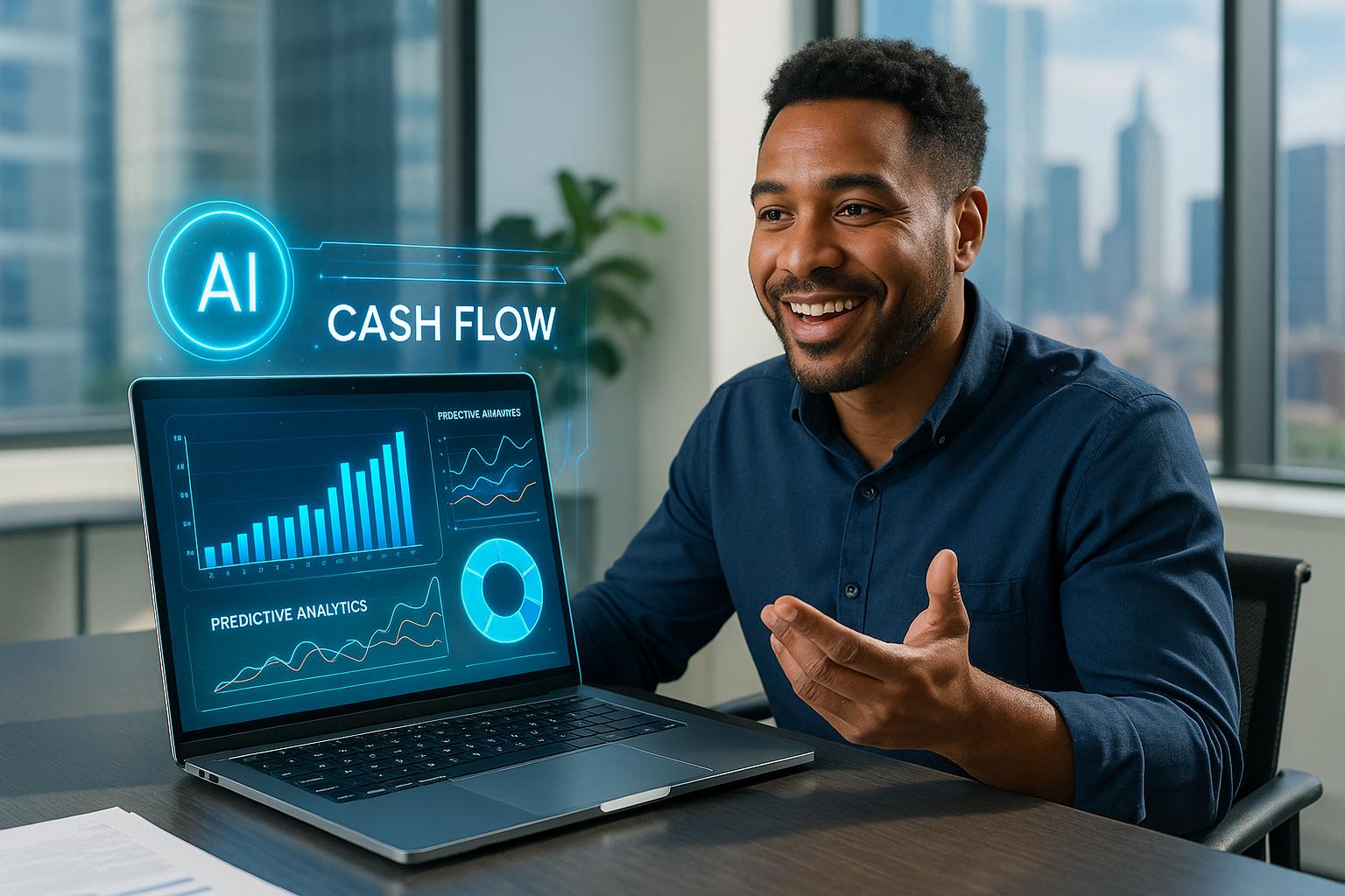 Thumbnail for: How AI Analyzes Financial Behavior for Better Decisions