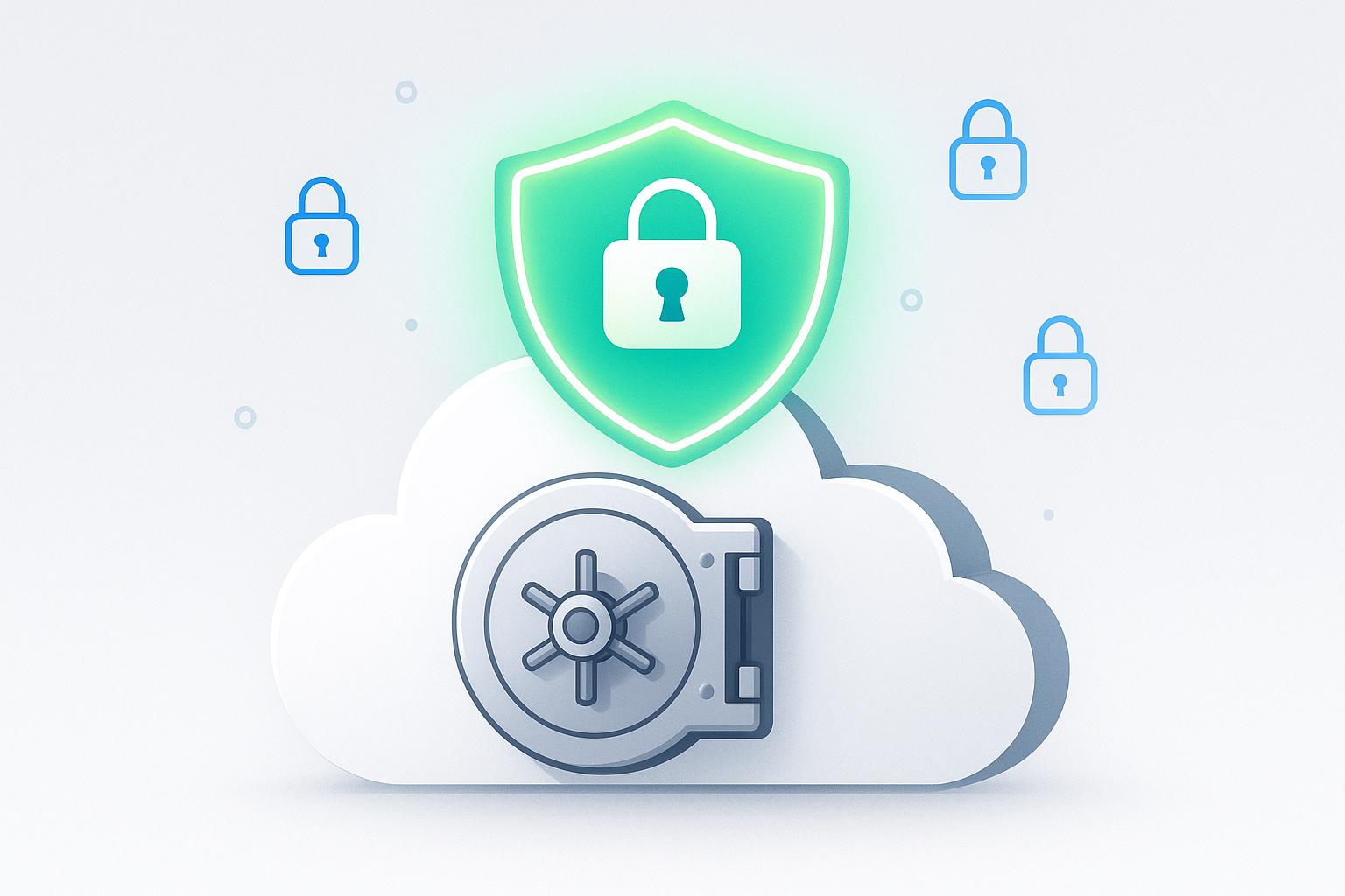 Encryption Standards for Financial Data in the Cloud thumbnail