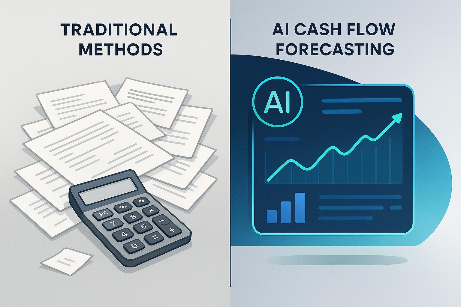 Thumbnail for: AI Cash Flow Forecasting vs. Traditional Methods
