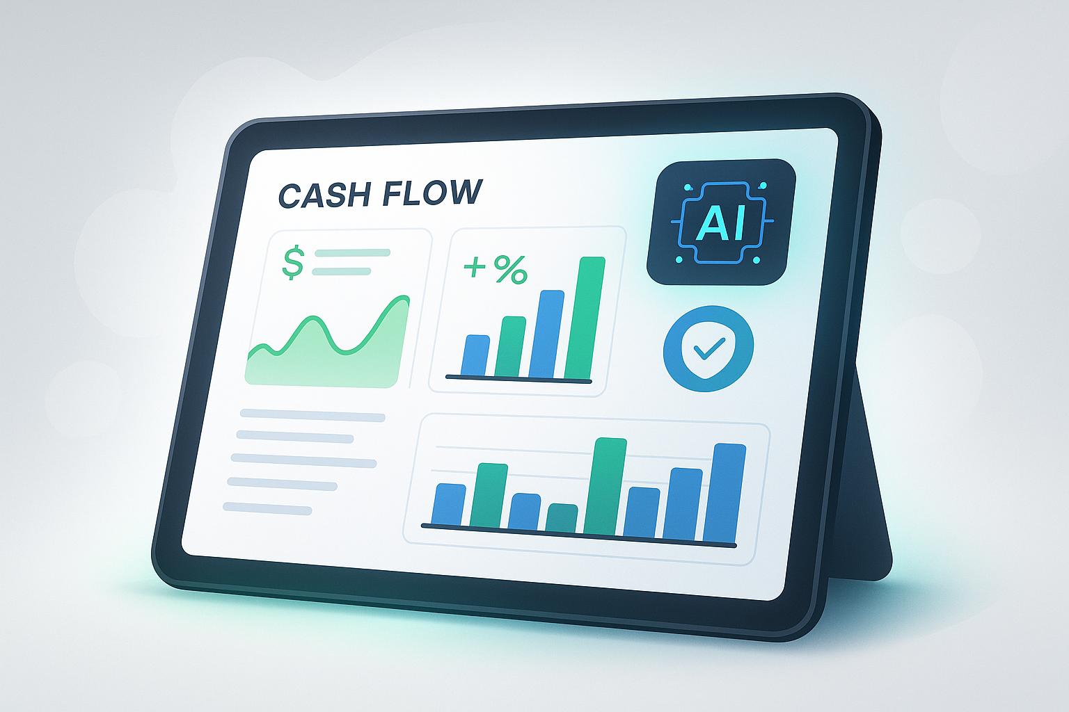 Thumbnail for: 5 Benefits of AI in Cash Flow Sensitivity Analysis