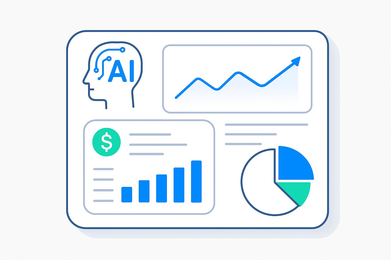 Thumbnail for: 10 Benefits of AI in Expense Forecasting