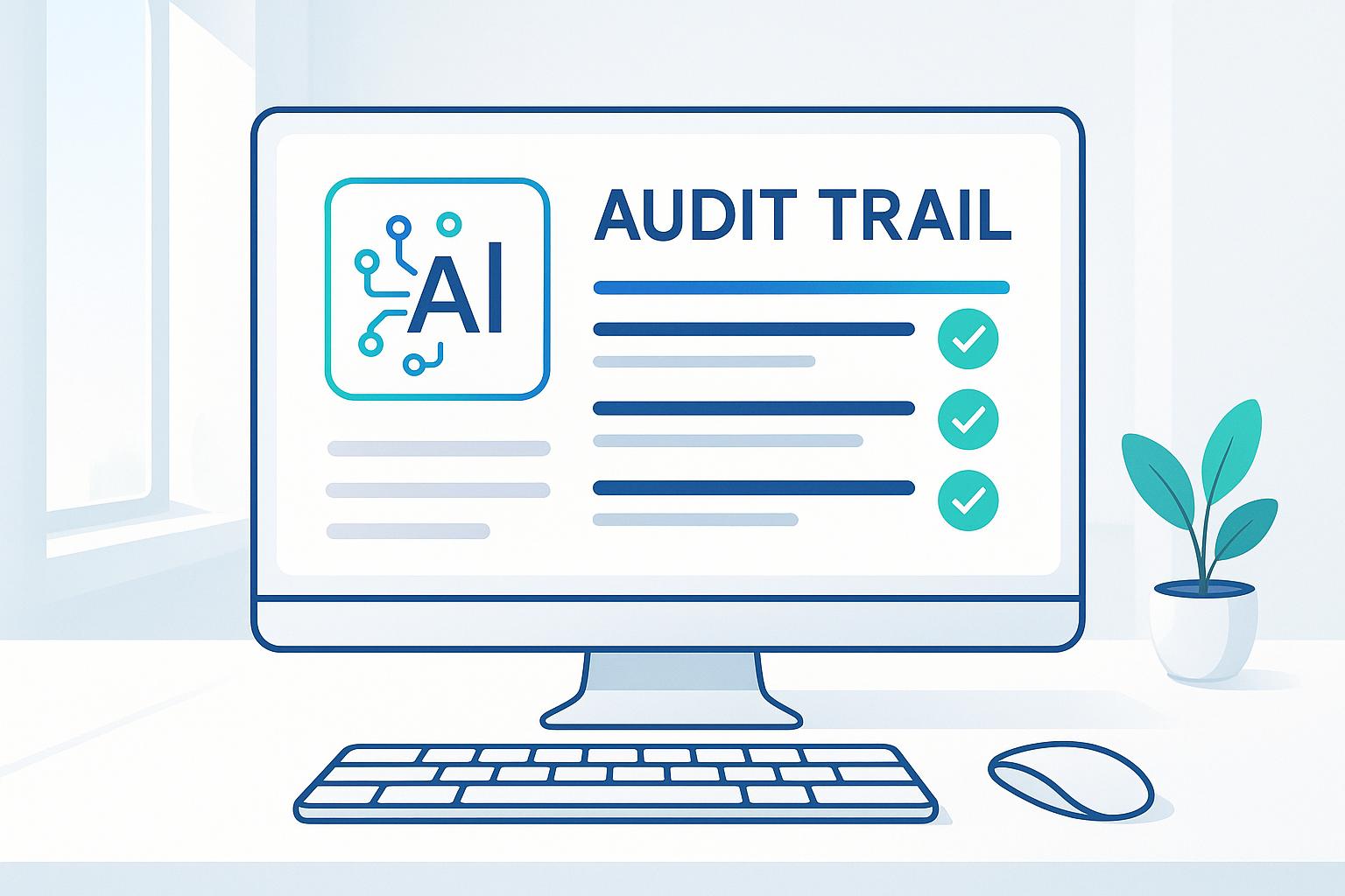 Thumbnail for: How AI Simplifies Audit Trail Documentation