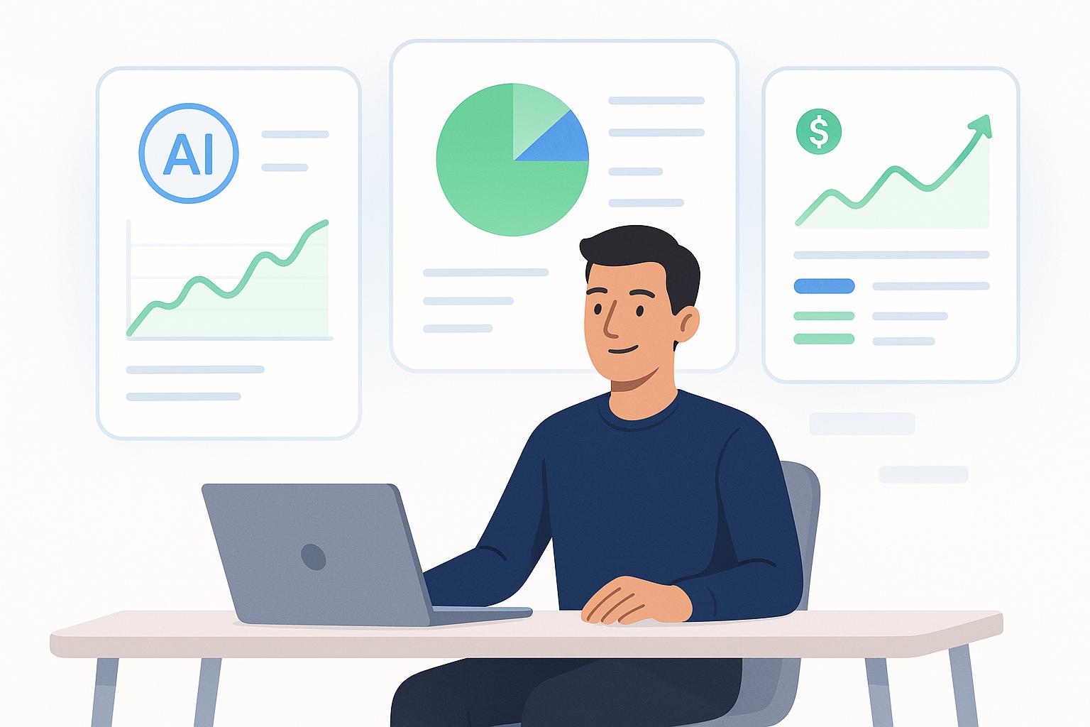 Thumbnail for: AI Tools for Startup Financial Clarity