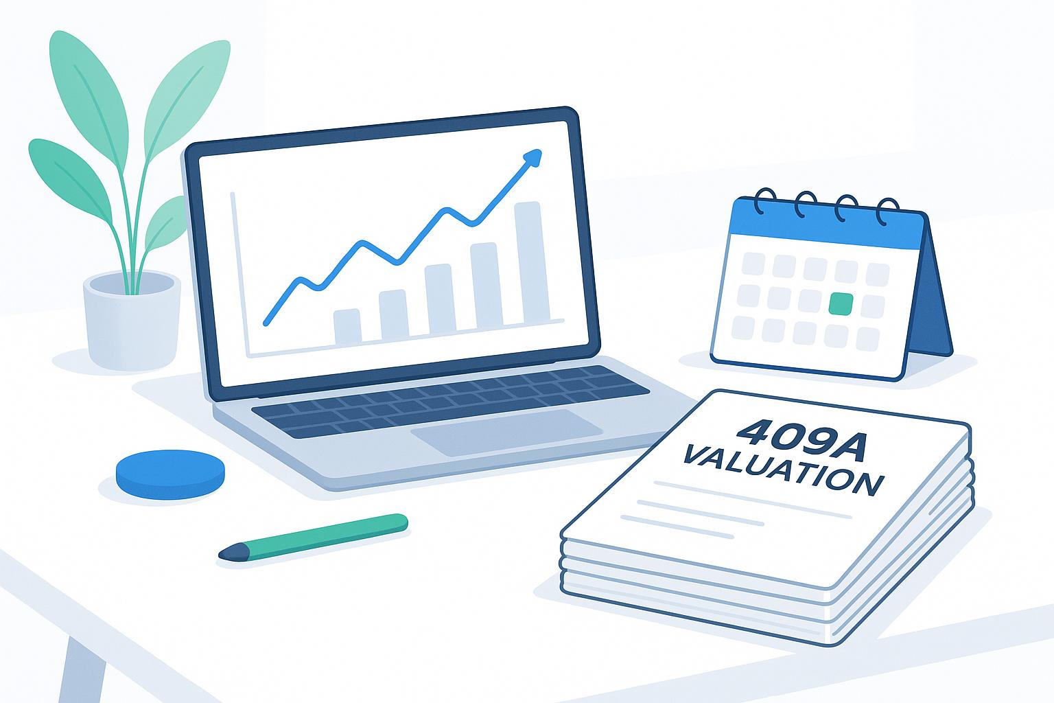 Thumbnail for: Tax Compliance for 409A Valuations