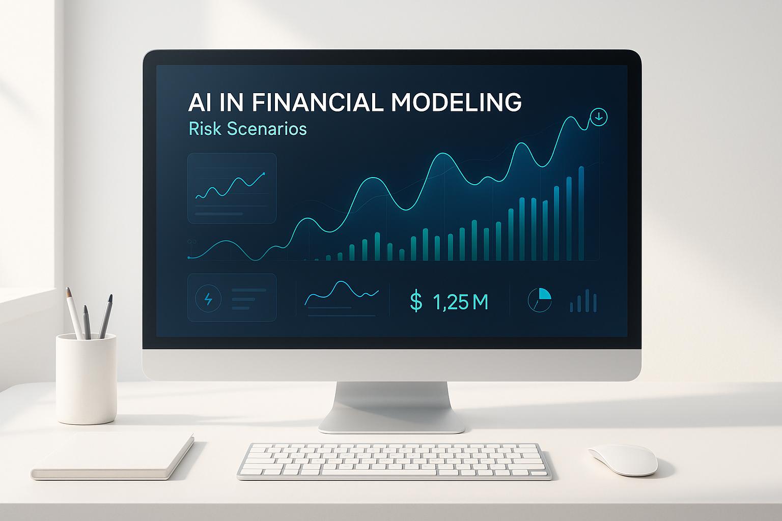 Thumbnail for: AI in Financial Modeling: Risk Scenarios