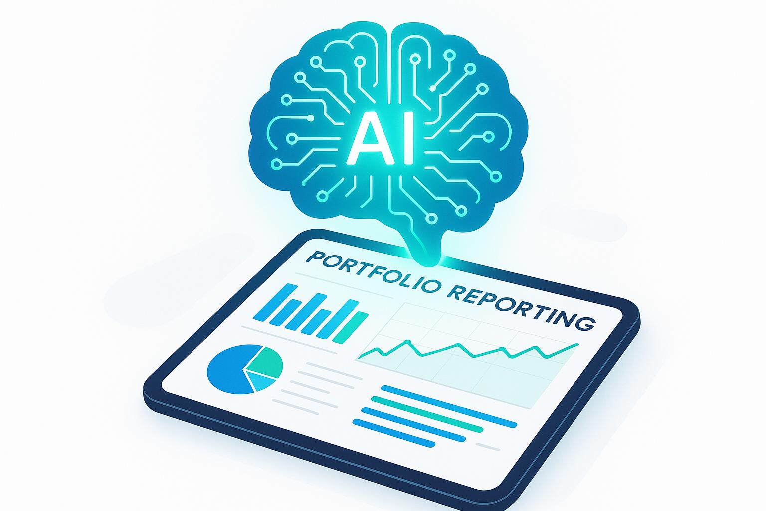 Thumbnail for: AI in Portfolio Reporting: Real-Time Compliance