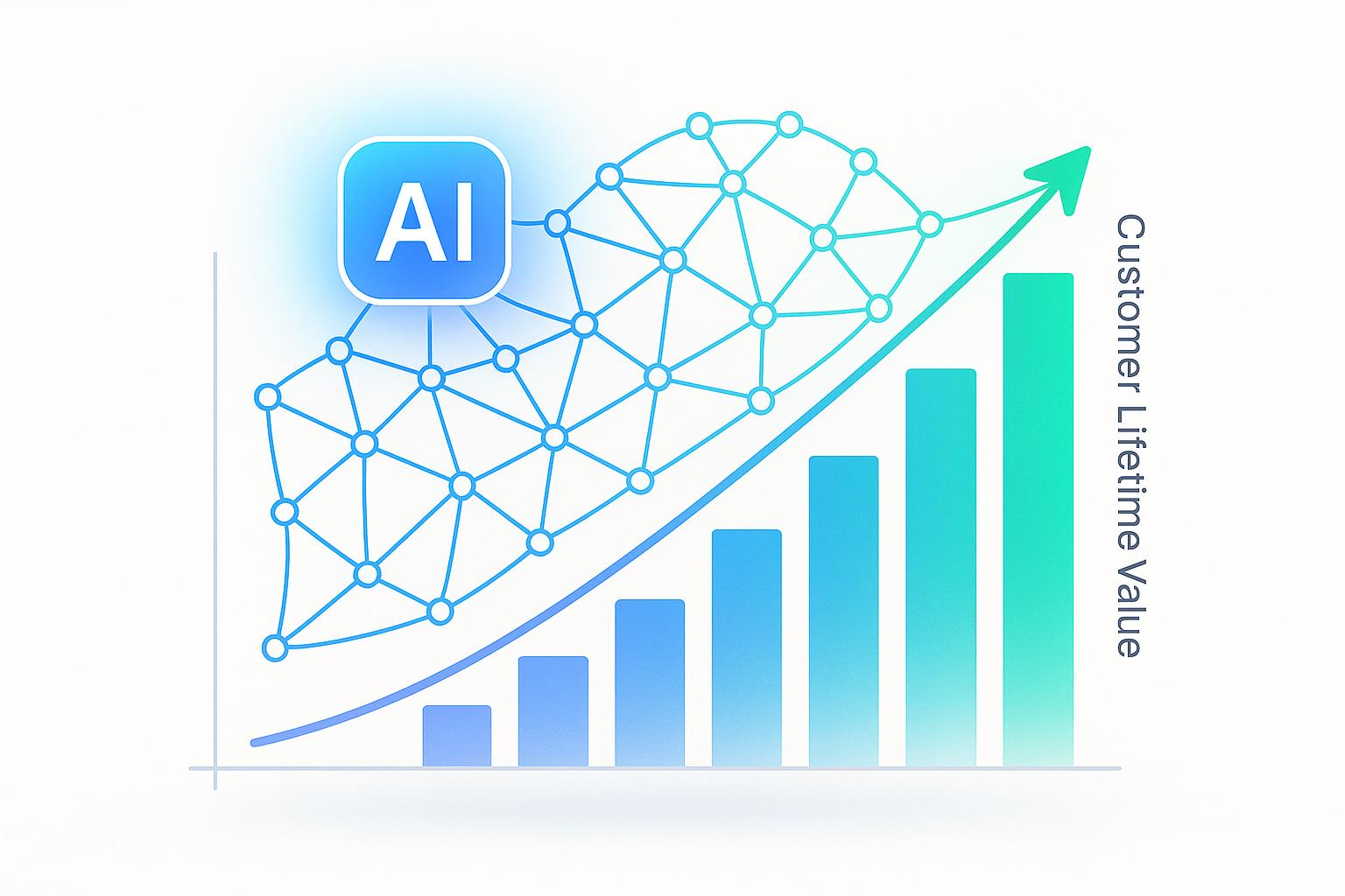 Thumbnail for: How AI Simplifies CLV Calculations for Startups