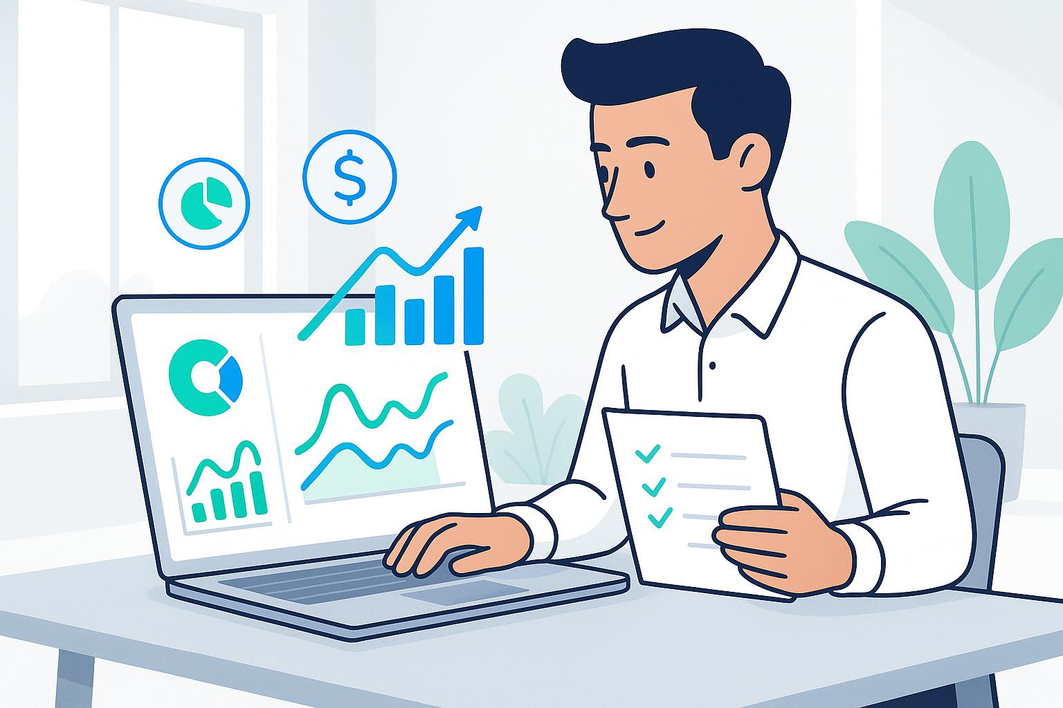 Thumbnail for: Checklist: Cost of Capital for Media Startups