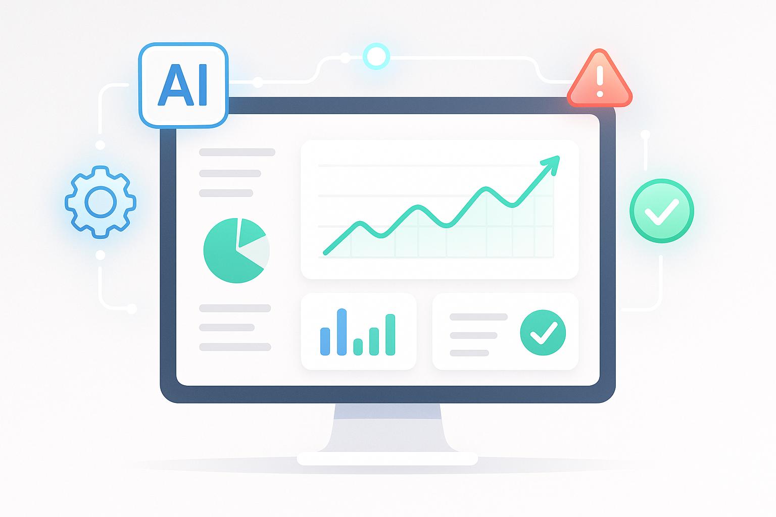 Thumbnail for: How AI Simplifies Compliance Reporting