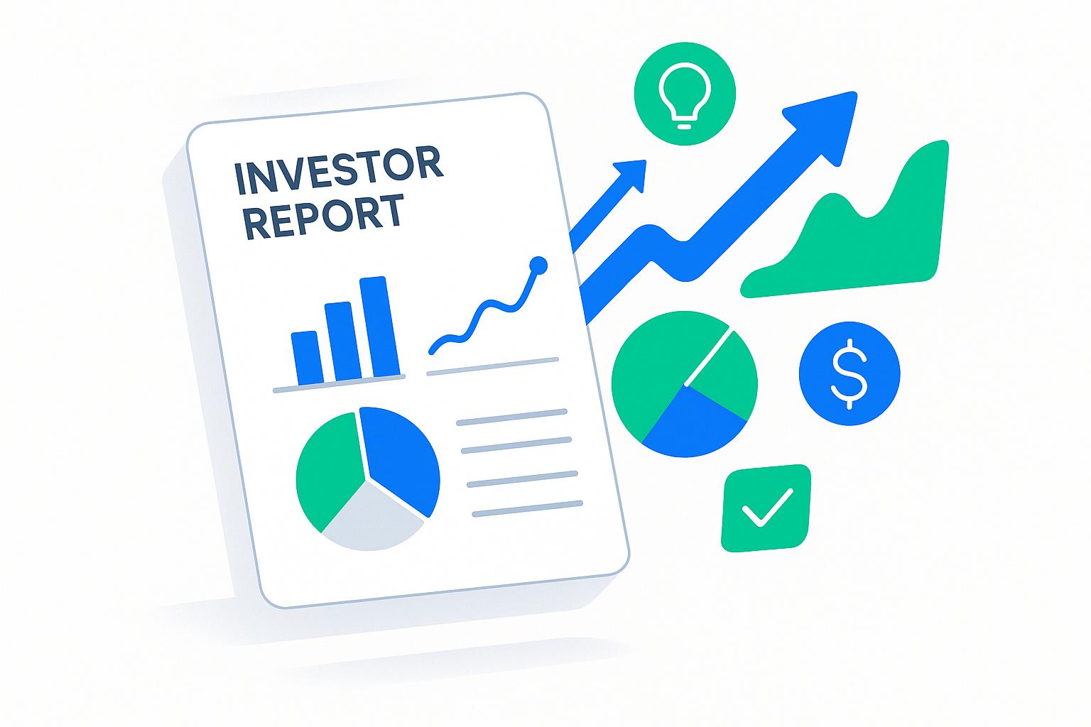 Thumbnail for: How Visual Storytelling Improves Investor Reports