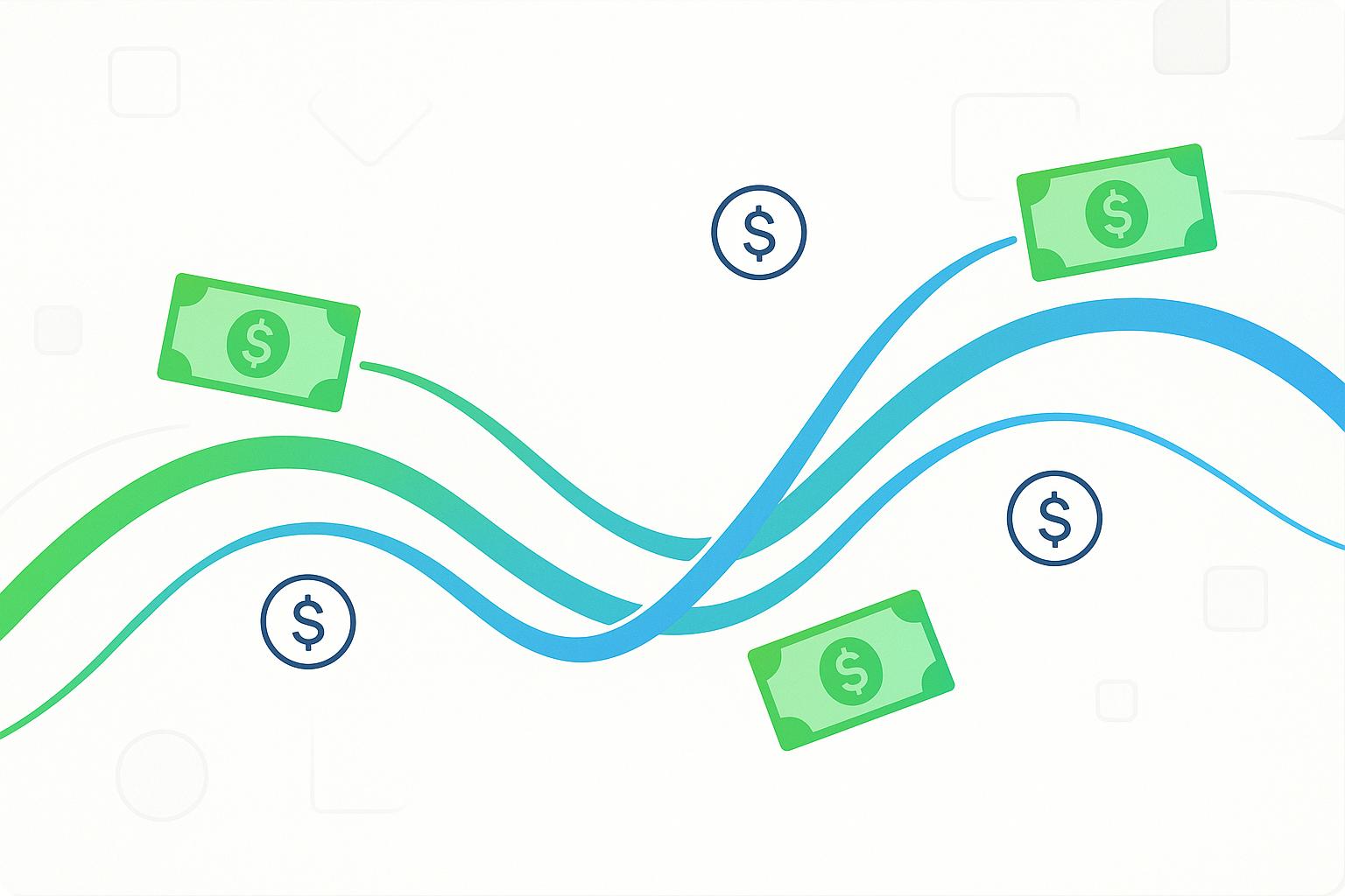 Thumbnail for: Cash Flow Volatility: Causes and Fixes