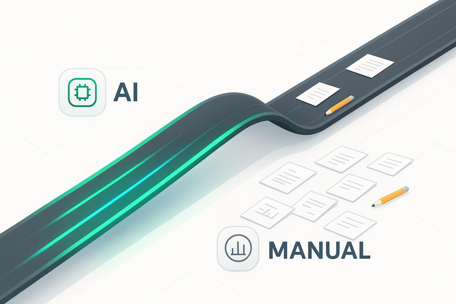 Thumbnail for: AI vs. Manual Reporting: What Startups Should Know