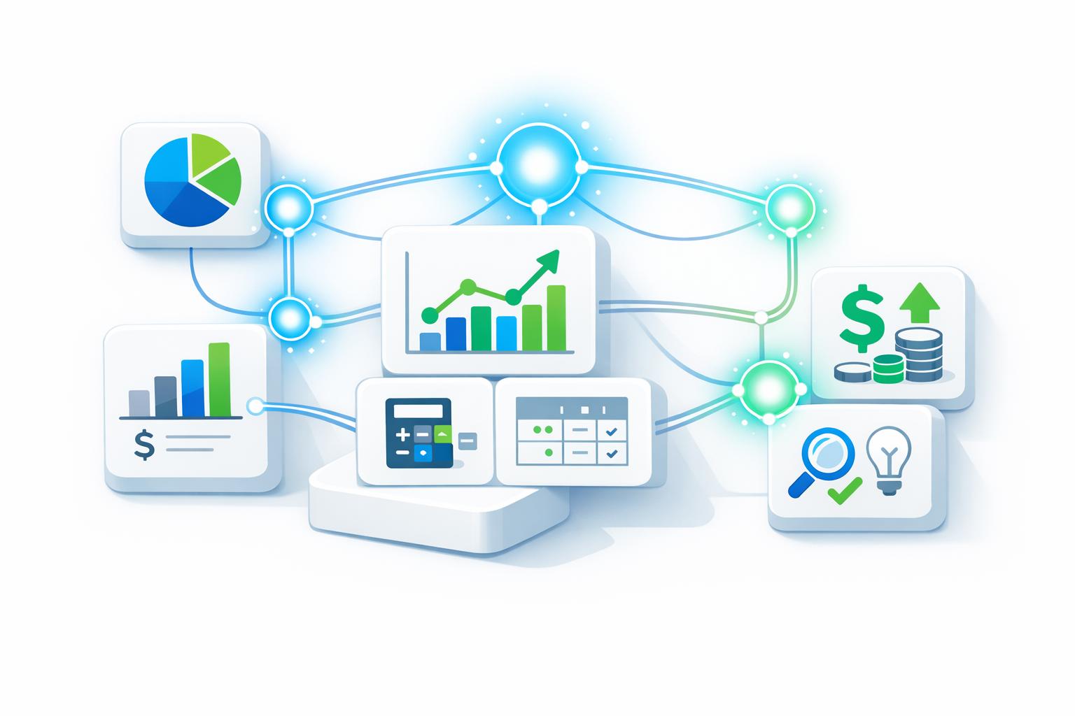 Thumbnail for: AI Tools for Smarter Startup Financial Planning