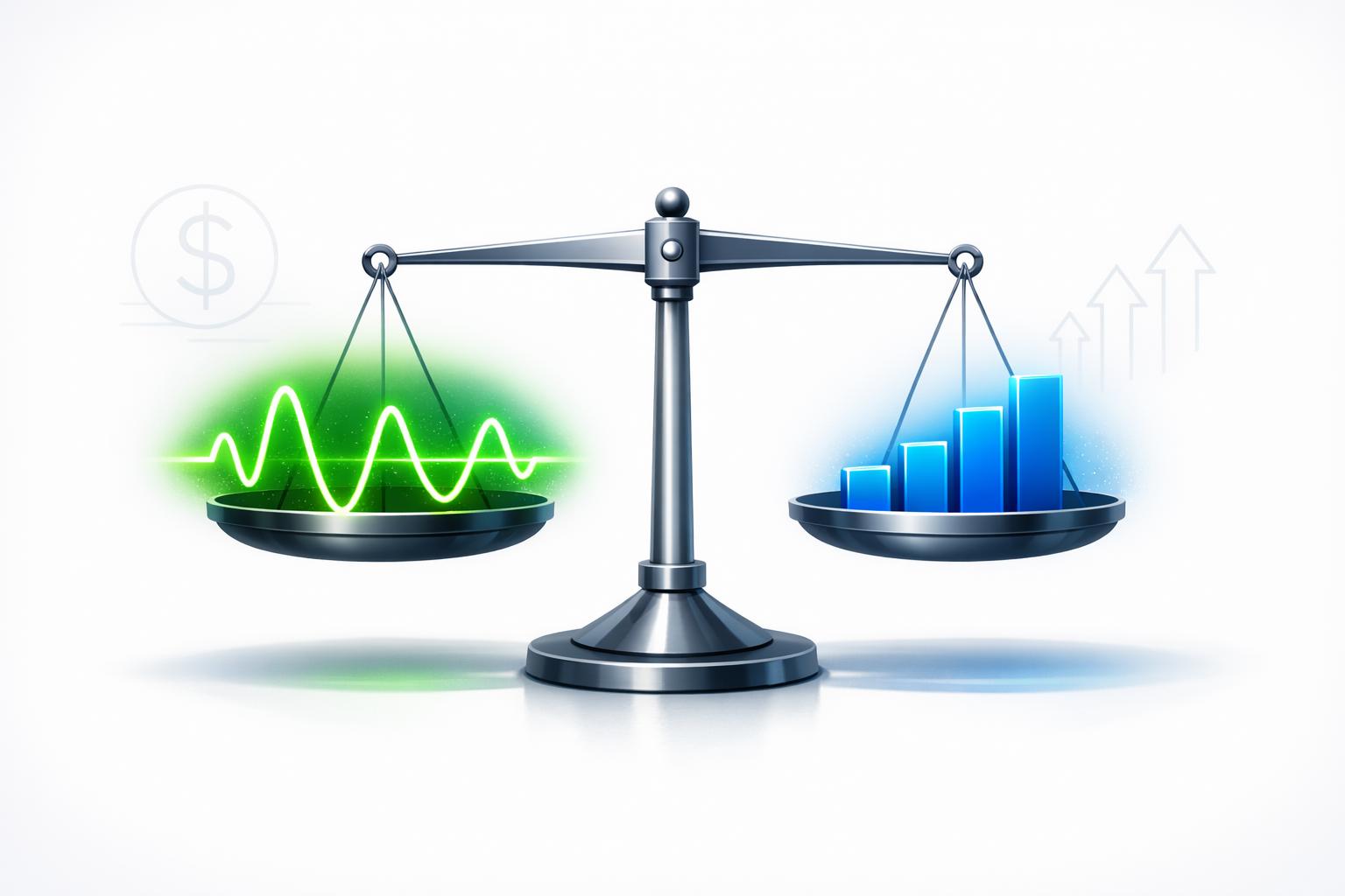 Thumbnail for: Cyclical Industries vs. Stable: Cost of Capital